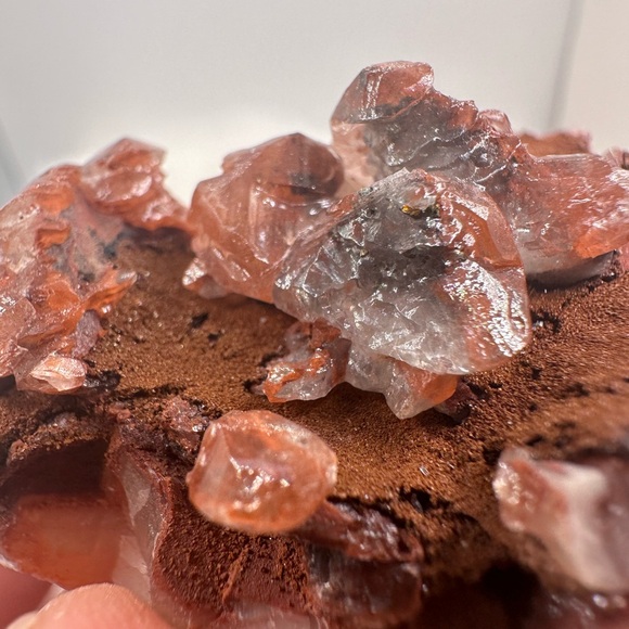 Choco Powder/ Red Calcite - Picture 8 of 15